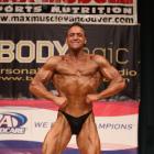 Terry  Crownover - NPC Vancouver USA Natural & Tanji Johnson 2011 - #1